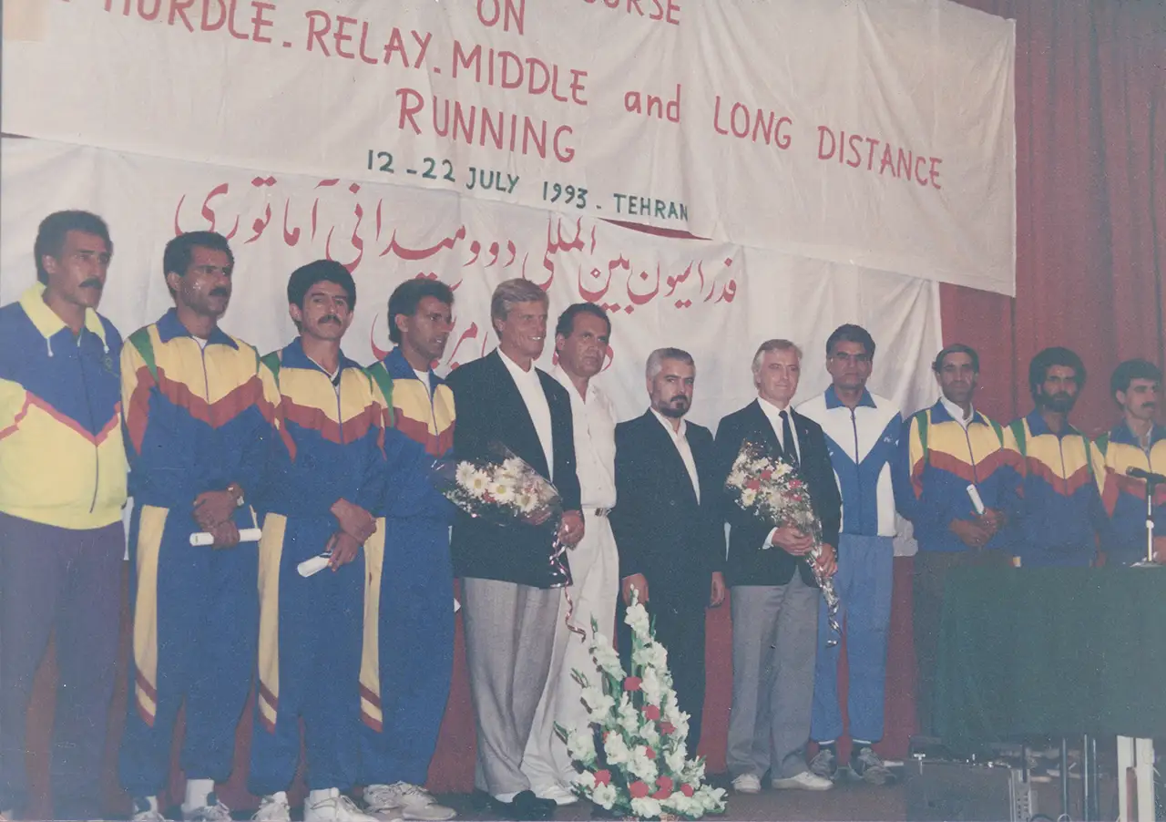 Track coaching moment 1