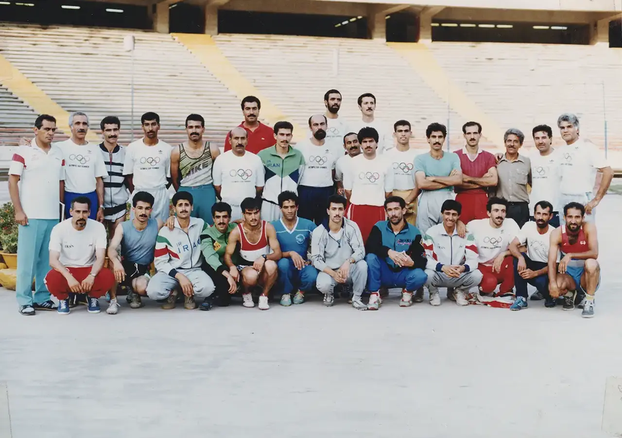 Track & Field Coaching