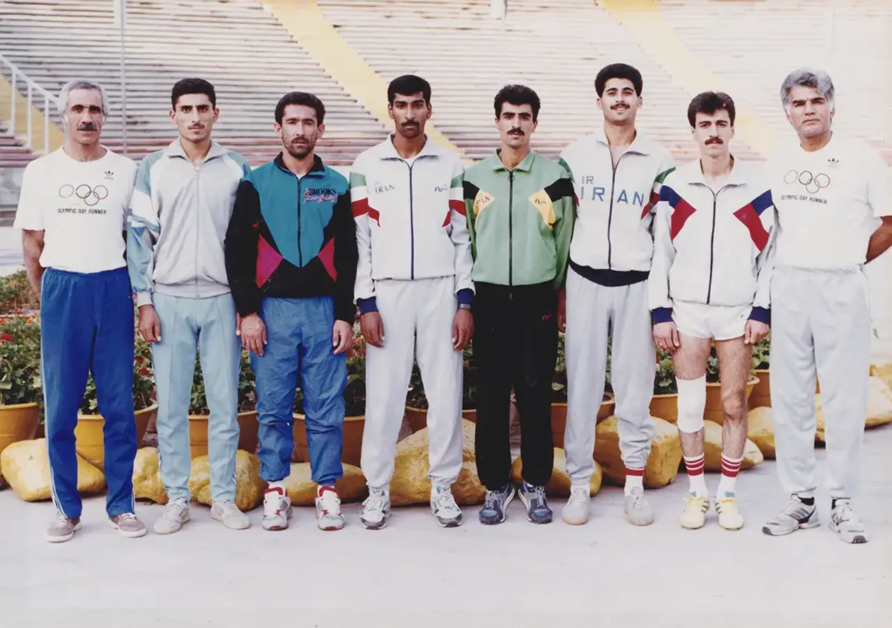 Track coaching moment 4