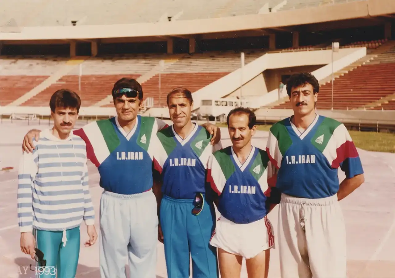 Track coaching moment 3