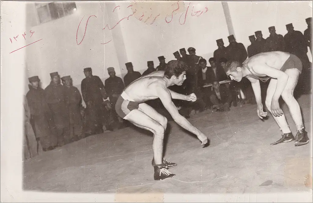 Wrestling Coaching