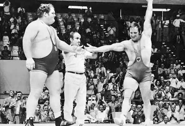Feylabi Wrestling
