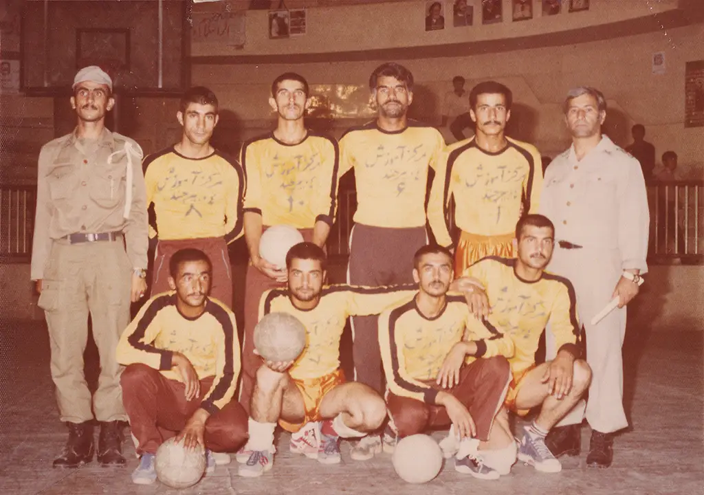 Volleyball Coaching