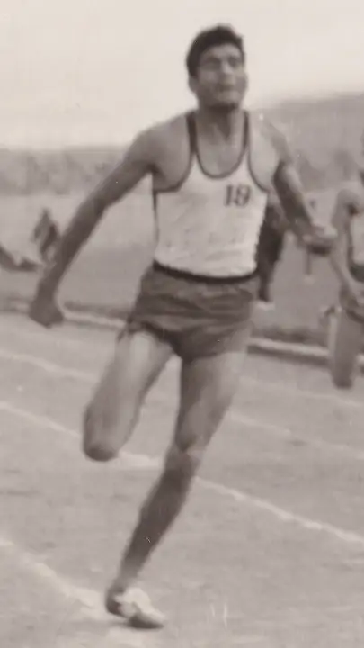Track & Field Career