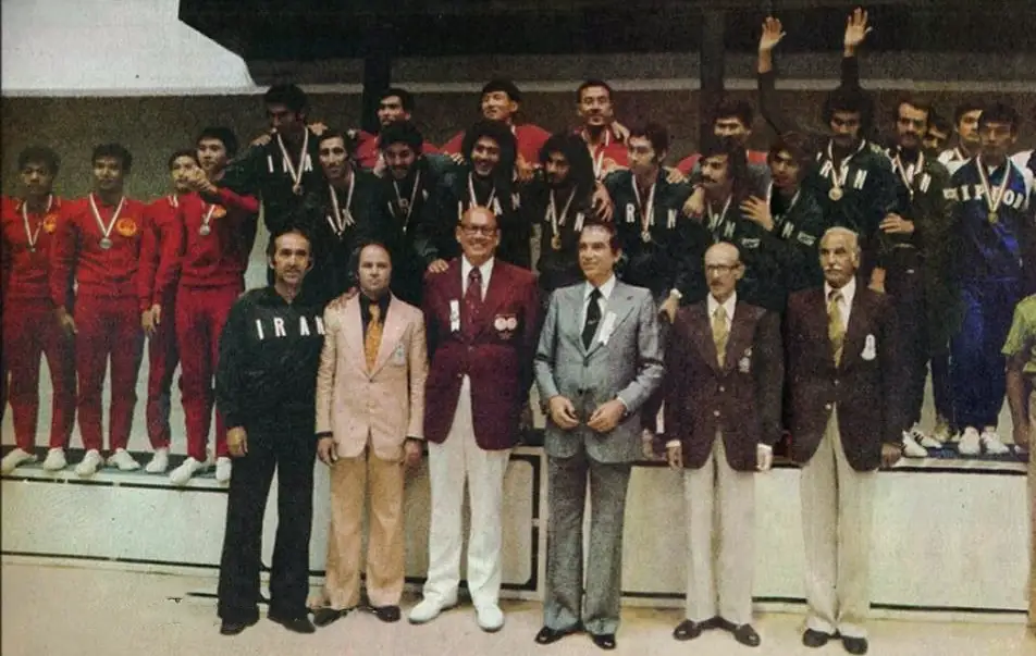 Asian Games moment 2